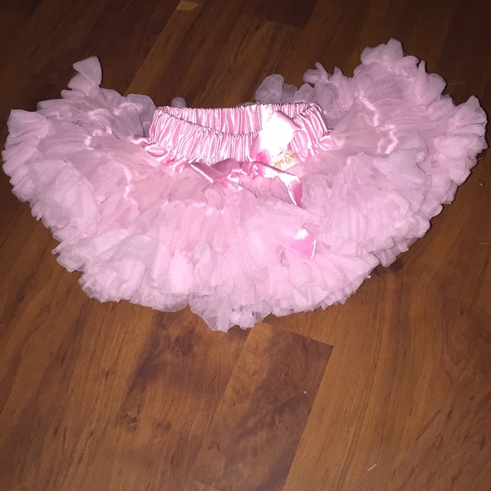 Cute baby tutu